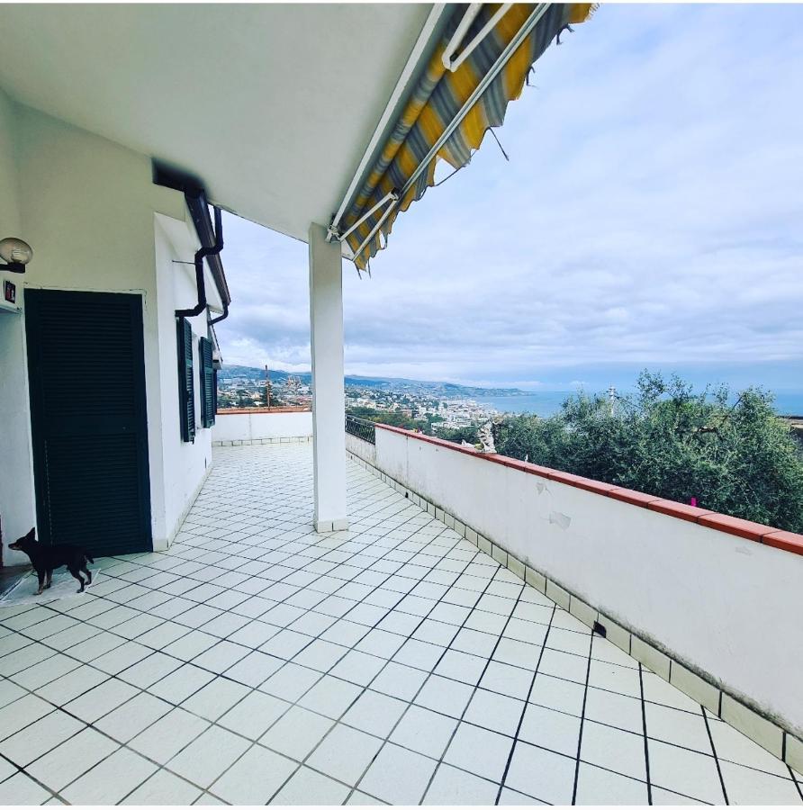 Bbq House Apartamento Sanremo Exterior foto