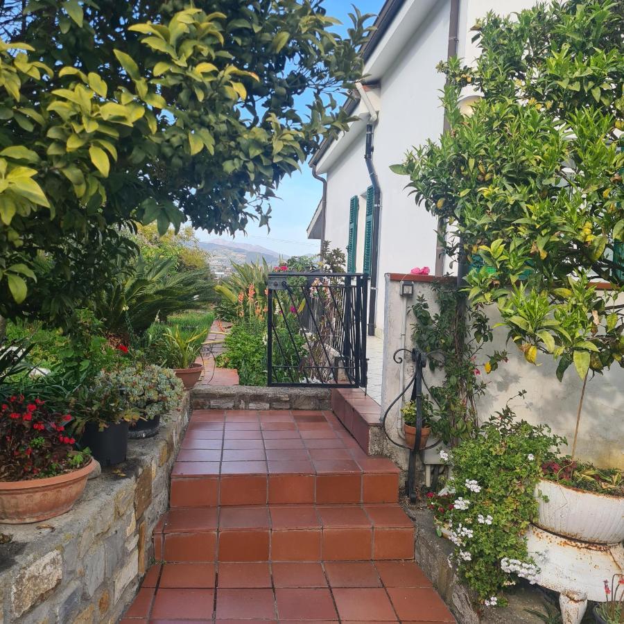 Bbq House Apartamento Sanremo Exterior foto